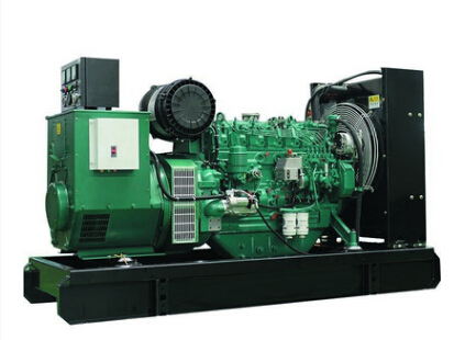陵城上柴200kw大型柴油二手发电机组_COPY