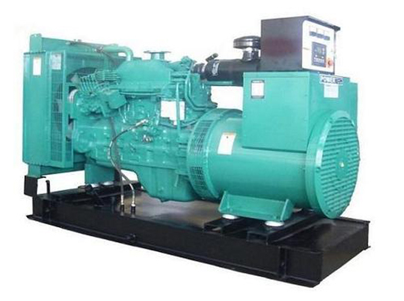 陵城80kw康明斯柴油发电机组图片 陵城80kw康明斯柴油发电机组图片